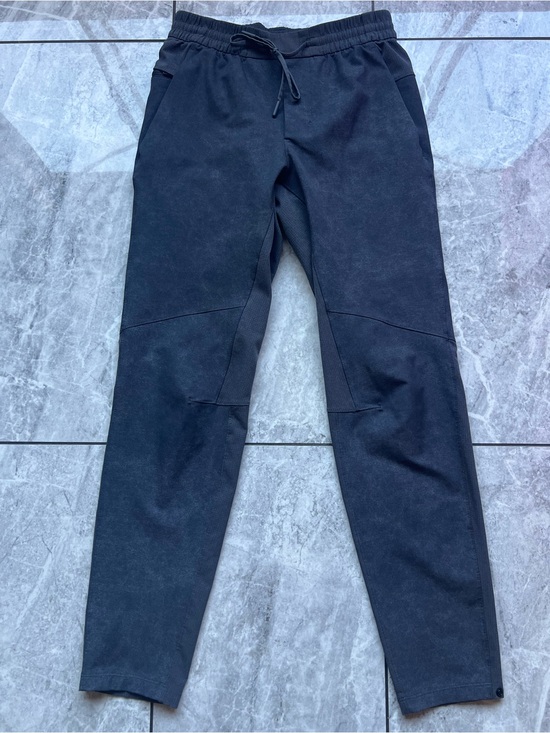 lululemon athletica Other - Lululemon Men's Dark Heather Gray Cross Challenger Joggers Performance Wear XS